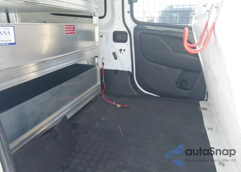 2022 Ram Promaster City Cargo Van z USA, uszkodzony, nr VIN ZFBHRFAB2N6W34137